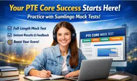 Your PTE Core Success Starts Here – Practice , Amritsar
