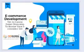 Ecommerce Website Development Company in India, Bengaluru
