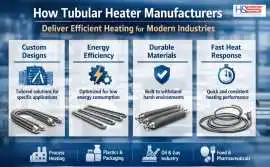 Tubular Heater Manufacturers, Brampton