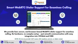 Smart WebRTC Dialer Support for Seamless Calling, Quezon