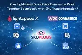 Lightspeed X series WooCommerce Integration, Austin