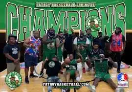Elite Big Men Basketball|Fatboy Basketball League, Nashville