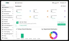 Top HR Software Solutions for Business Efficiency, Surat