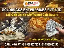 How Do I Find the Nearest Cash for Gold Service in, Noida