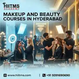 Makeup and Beauty Courses in Hyderabad – Professio, Hyderabad