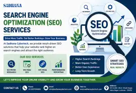 Search Engine Optimization (SEO) Services for Grow, Lucknow