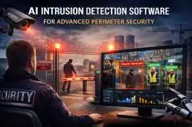 AI Intrusion Detection for Perimeter Security, Bengaluru