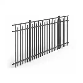 Industrial Aluminum Fence for Strong and Secure , Palm Beach Gardens