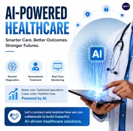 Hyena.ai advanced analytics healthcare Dubai, International City