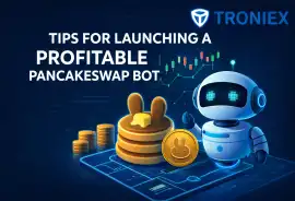 Start PancakeSwap Trading Bots with AI Integration, Madurai
