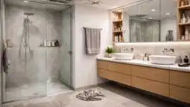 Bathroom Makeover That Actually Feels Like an Upgr, Belrose