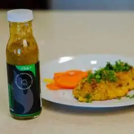 Gluten-Free Hot Sauce, Edmonton