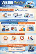 WBJEE Mock Test – Practice Smart & Crack WBJEE, New Delhi