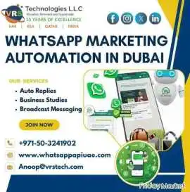 Who Provides WhatsApp Marketing Automation Dubai?, Abu Dhabi