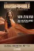 Get Ready Auckland: Shreya Ghoshal Live Concert Ex