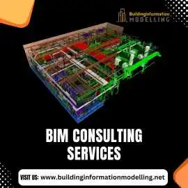 Get BIM Consulting Services From An Experienced , Los Angeles