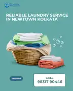 Fast and Reliable Express Laundry Service for Fres, Kolkata