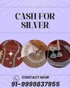 Who Pays The Highest Cash For Silver Near Me?, Noida