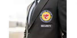 Security Guard Company for Protection of Business, Cambridge