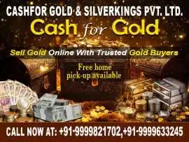 Trusted Gold Buyer in Greater Noida Get Best Price, Noida