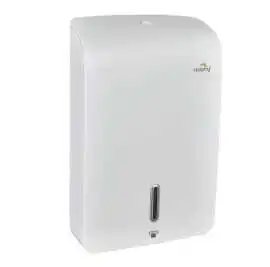 paper towel dispensers, $ 50