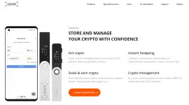 Leder Live | Ledger Live App Crypto Wallet - Offic, Miami