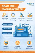 Leading Bead Mill Manufacturer | Grinding & Disper, Changping