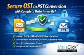 Secure OST to PST Conversion with Complete Data, ps 39