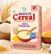 Braylac Cereal Rice Vegetables 300 gm, ₹ 302