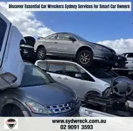 Car Wreckers Sydney – Smart Car Owners