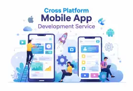 Cross Platform Mobile App Development Services, Atlanta