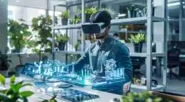 Best virtual reality services provider, Noida