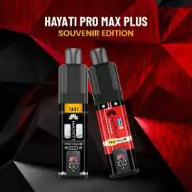 Style with Hayati Pro Max Plus Souvenir Edition, Watford