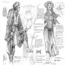 Hire Pencil Sketch Portrait Artists For Realistic, Media