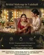 Bridal Makeup in Vaishali | Book Your Bridal Look , Ghaziabad