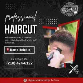 Haircut Alamo Heights, Alamo