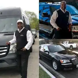 Thornton Executive Transportation, Los Alamitos