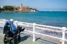 Wheelchair friendly travel , Spring Hill