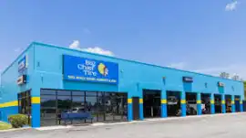 Trusted Tire Place for Quality Tires