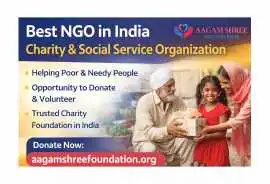  NGO in India  Charity & Social Service Foundation