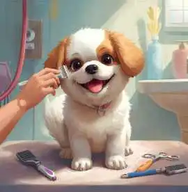 Pet Grooming Service at Home, Chandigarh