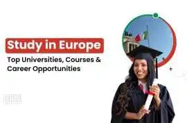 Study Abroad Europe – Apply Today, Mumbai