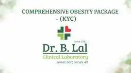 Comprehensive Obesity Package at Dr. B Lal Lab, Jaipur