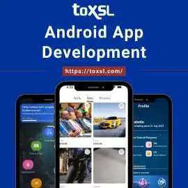 Top Rated Android App Development Company , Mohali