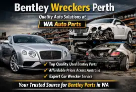 Bentley Wreckers Perth – Quality Auto Solutions at, $ 12,999