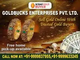 Get Instant Cash for Gold – Best Value & Trusted , Noida