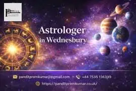 Astrologer in Wednesbury – Accurate Life Solutions, Wednesbury
