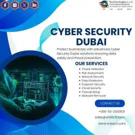 Want Reliable Cyber Security Dubai Protection Now?, Dubai