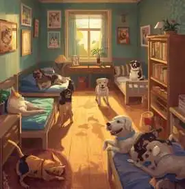 Dog Boarding Services, Patna
