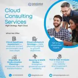 Confused About Cloud Strategy? Expert Cloud Consul, Pune